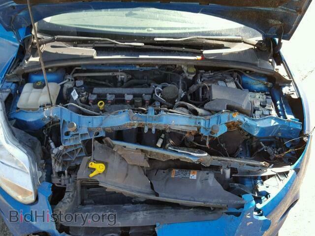 2014 FORD FOCUS - VIN: 1FADP3F25EL406312 - Photo 7