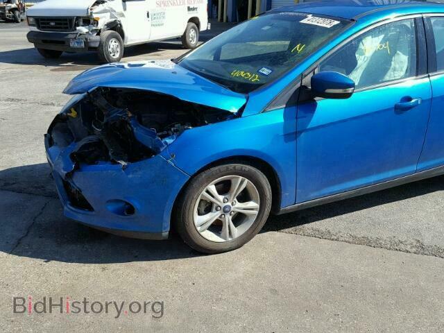 2014 FORD FOCUS - VIN: 1FADP3F25EL406312 - Photo 9