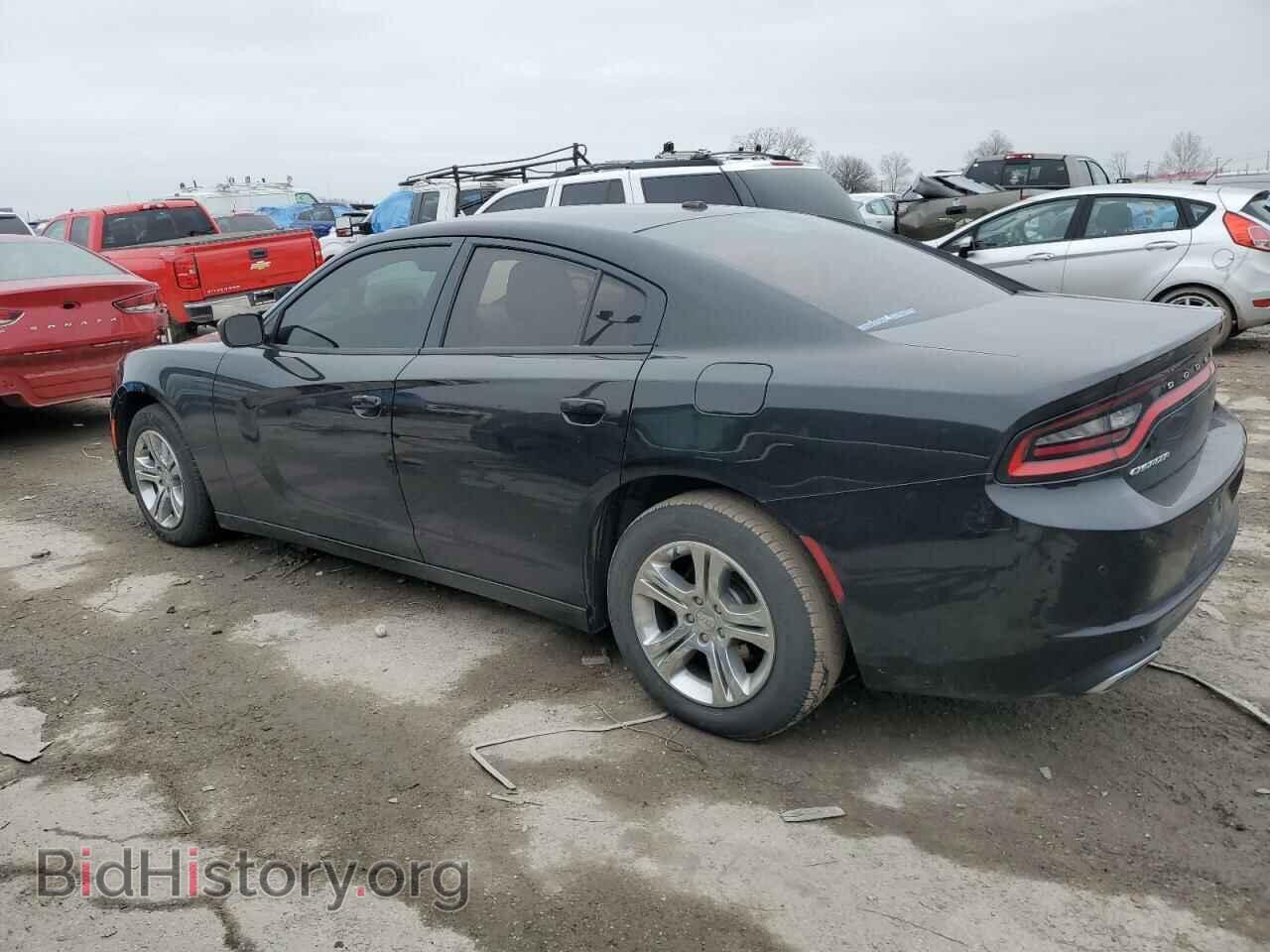 2015 DODGE CHARGER - VIN: 2C3CDXBG1FH716967 - Фото 2