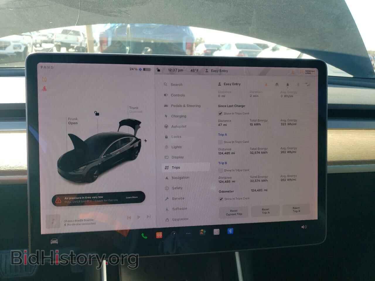 2018 TESLA MODEL 3 - VIN: 5YJ3E1EA2JF152810 - Photo 9