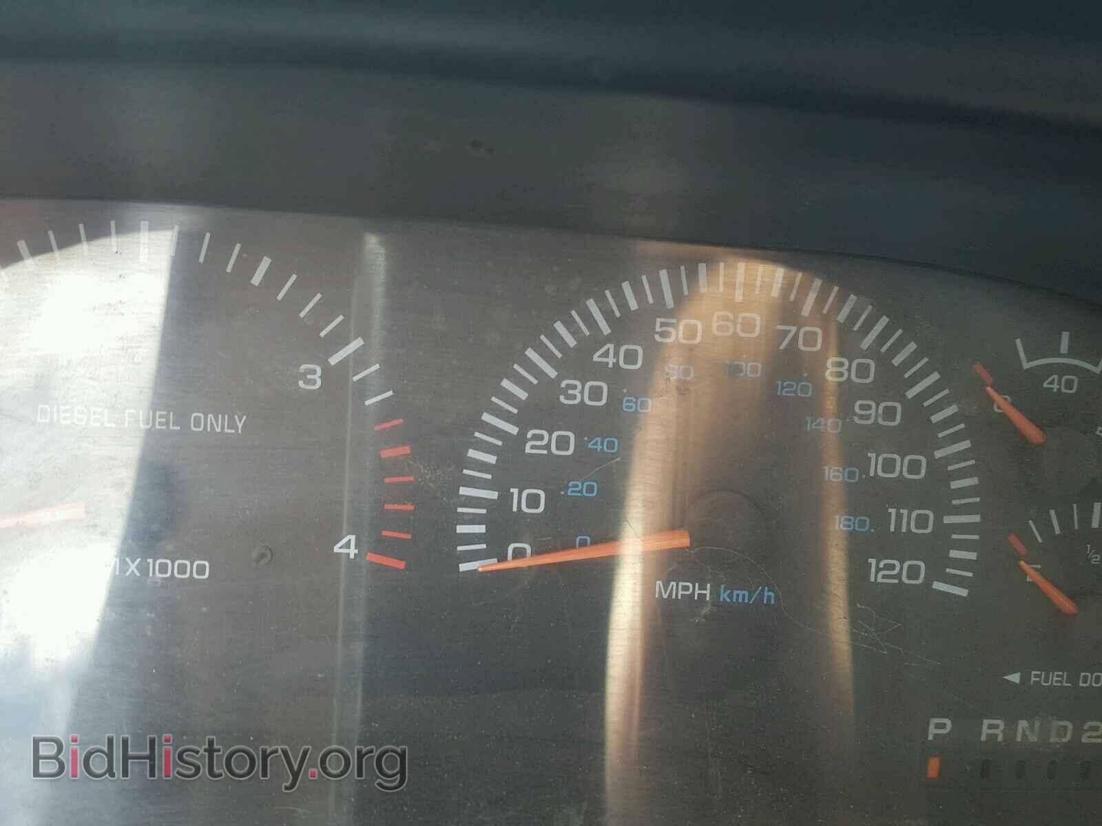 2001 DODGE RAM 3500 - VIN: 1B7MC33641J576552 - Фото 8