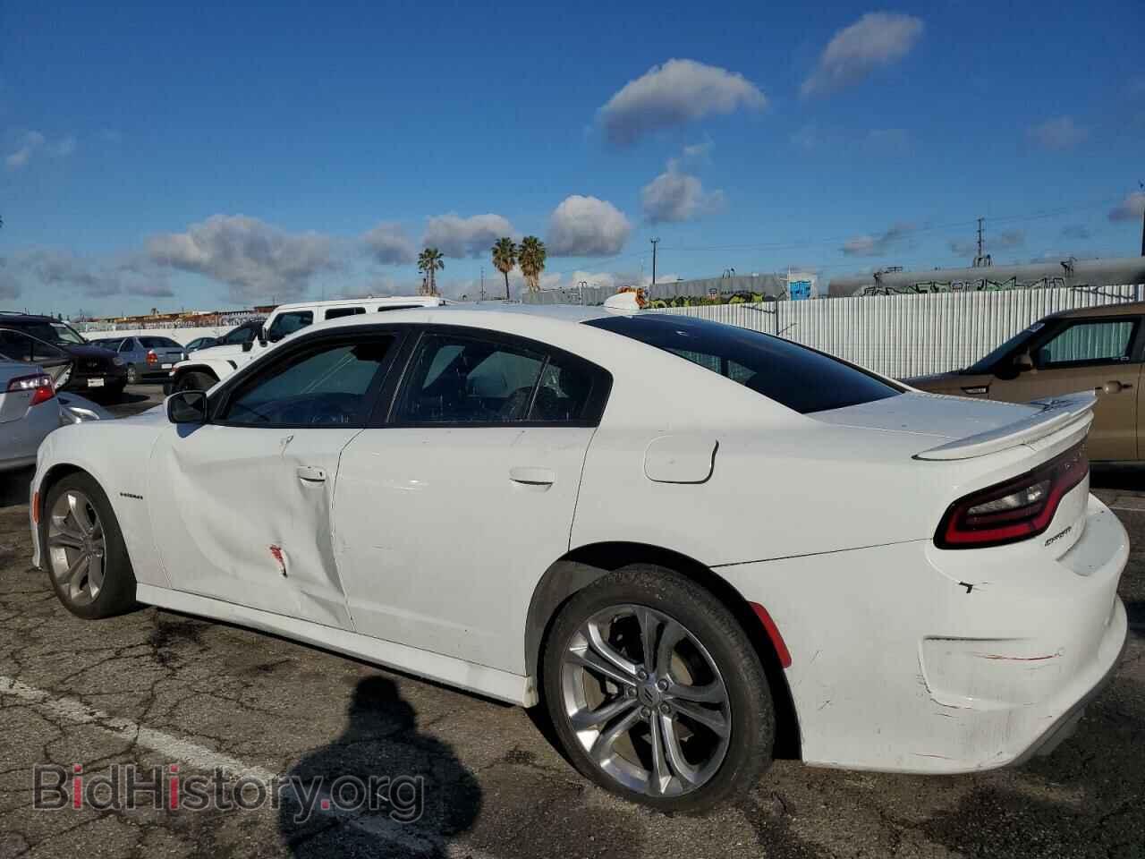 2021 DODGE CHARGER - VIN: 2C3CDXCT6MH652773 - Photo 2