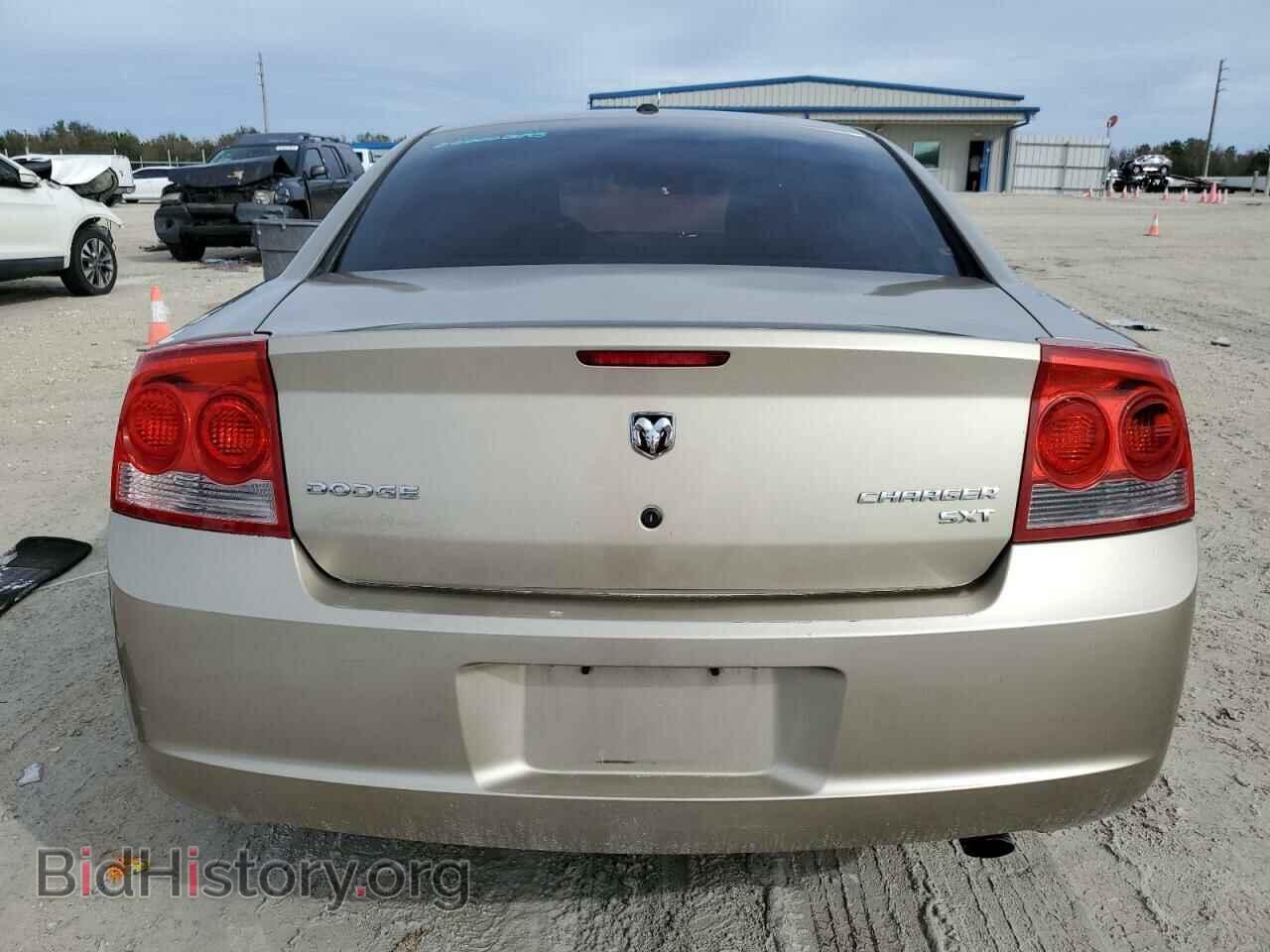 2009 DODGE CHARGER - VIN: 2B3KA33V89H552841 - Фото 6