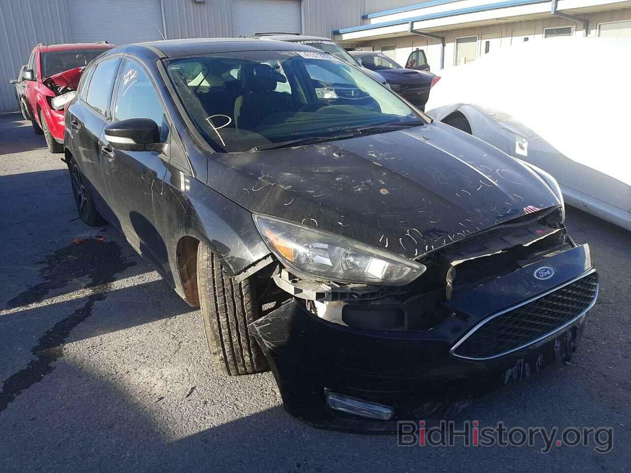 Photo 1FADP3M2XHL249478 - FORD FOCUS 2017