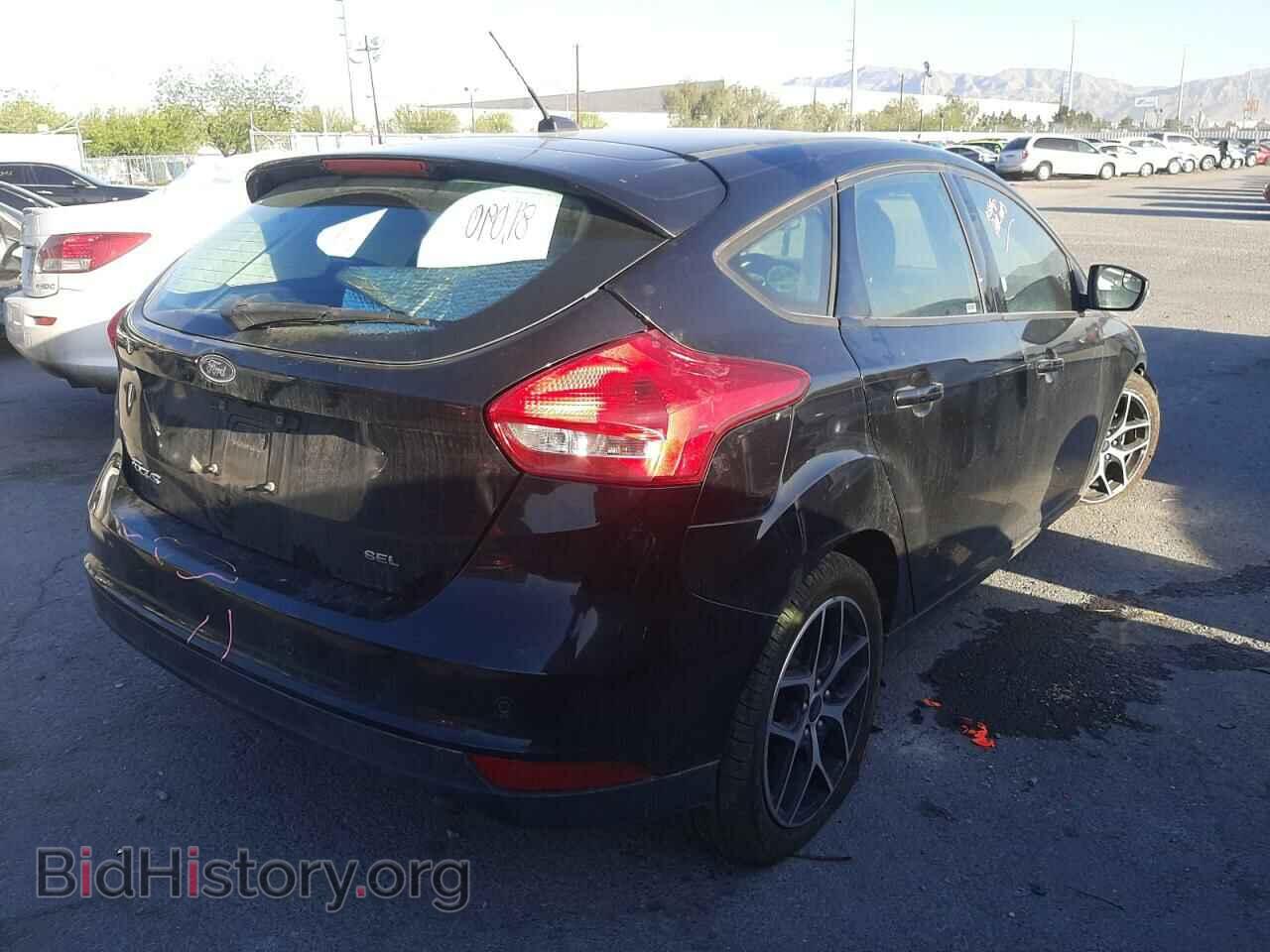 2017 FORD FOCUS - VIN: 1FADP3M2XHL249478 - Photo 4