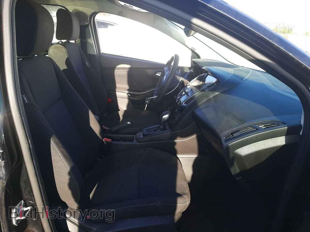 2017 FORD FOCUS - VIN: 1FADP3M2XHL249478 - Photo 5