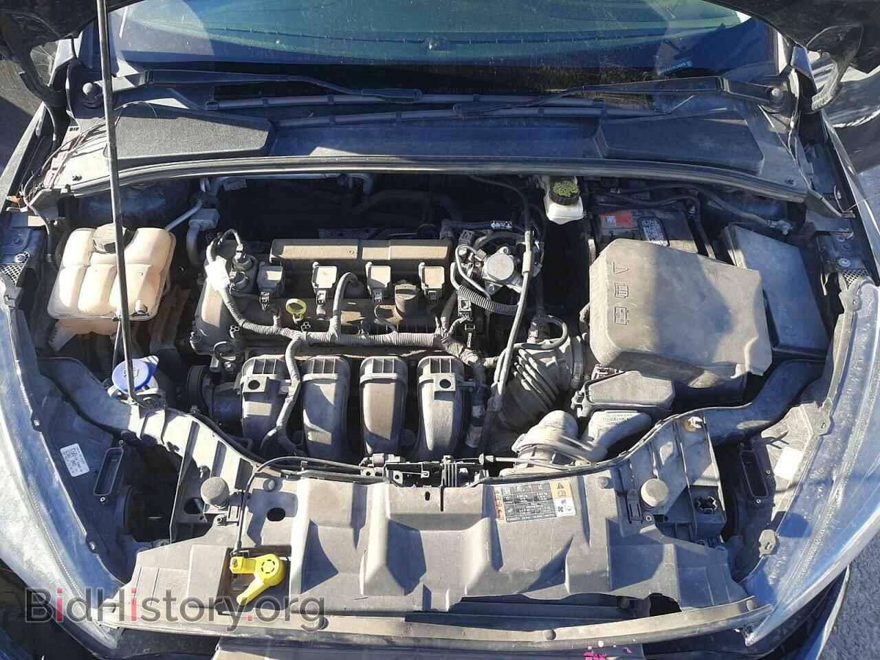 2017 FORD FOCUS - VIN: 1FADP3M2XHL249478 - Photo 7