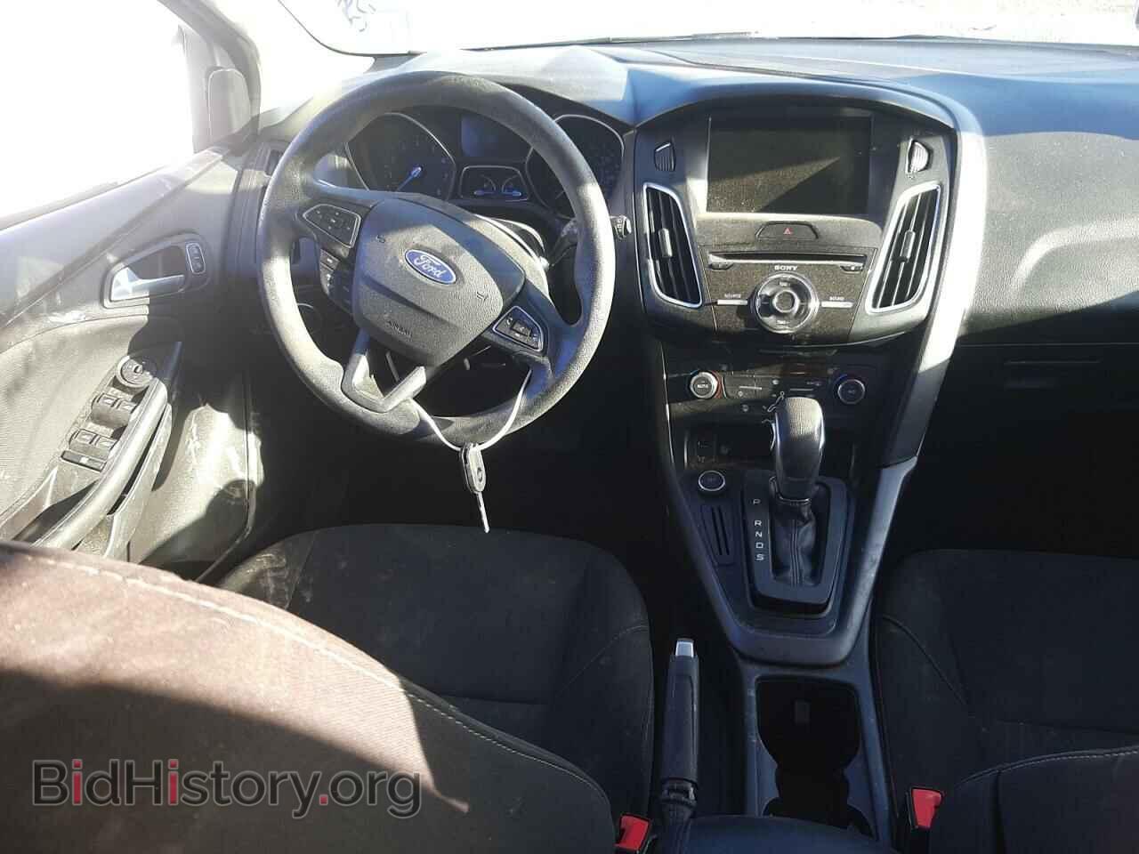 2017 FORD FOCUS - VIN: 1FADP3M2XHL249478 - Photo 9