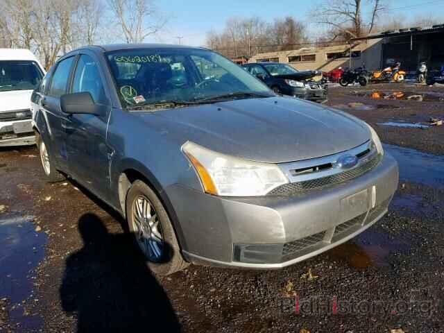 Photo 1FAHP35NX8W142603 - FORD FOCUS 2008