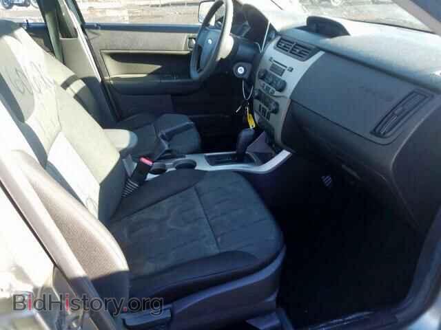 2008 FORD FOCUS - VIN: 1FAHP35NX8W142603 - Фото 5