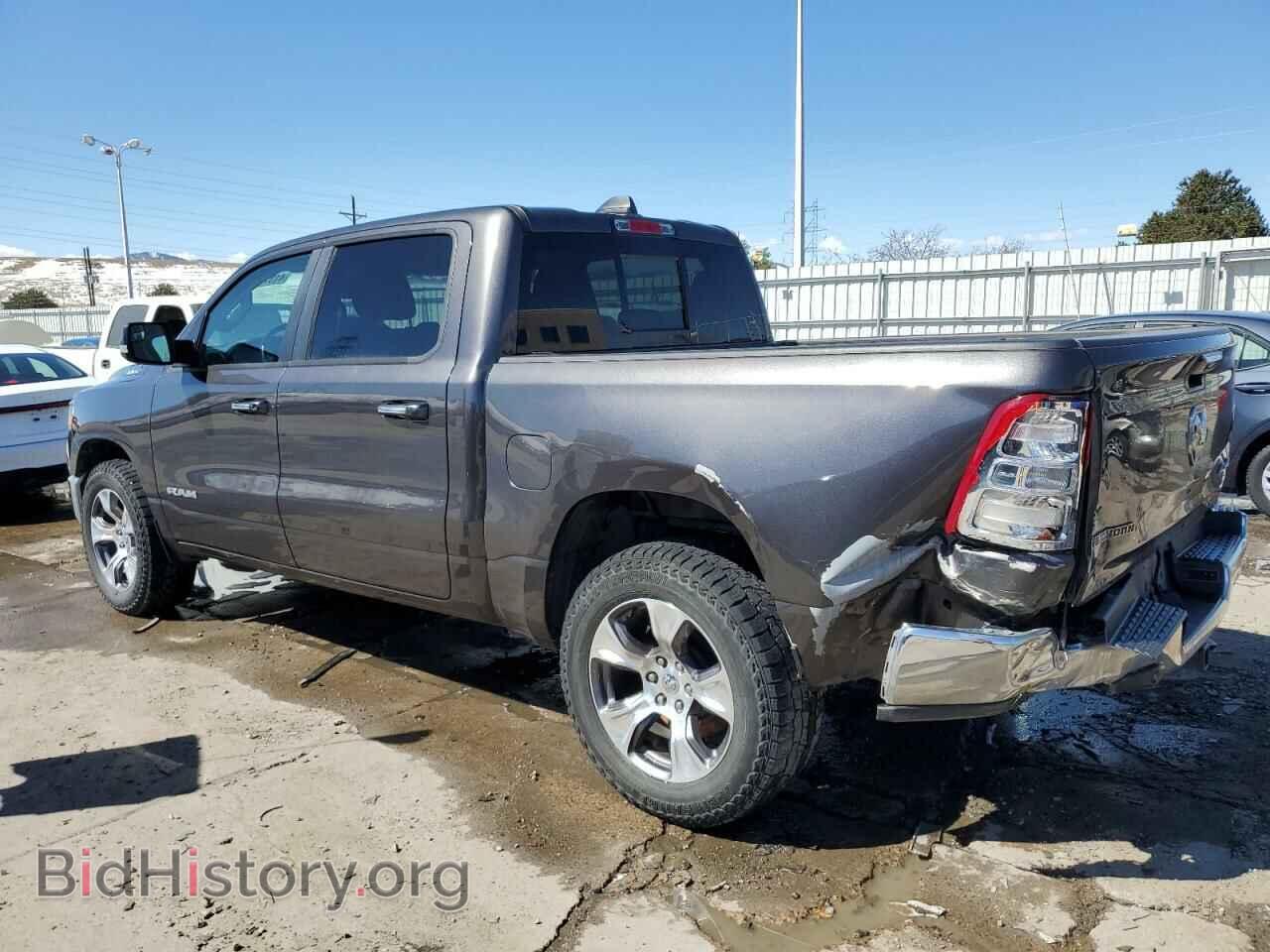 2019 RAM 1500 - VIN: 1C6SRFFT9KN856753 - Фото 2