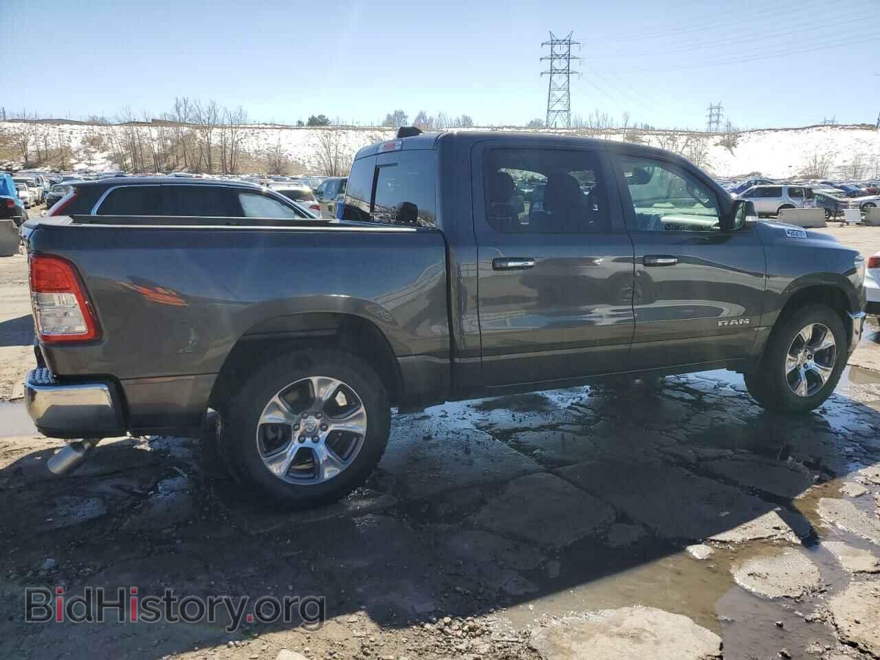 2019 RAM 1500 - VIN: 1C6SRFFT9KN856753 - Фото 3