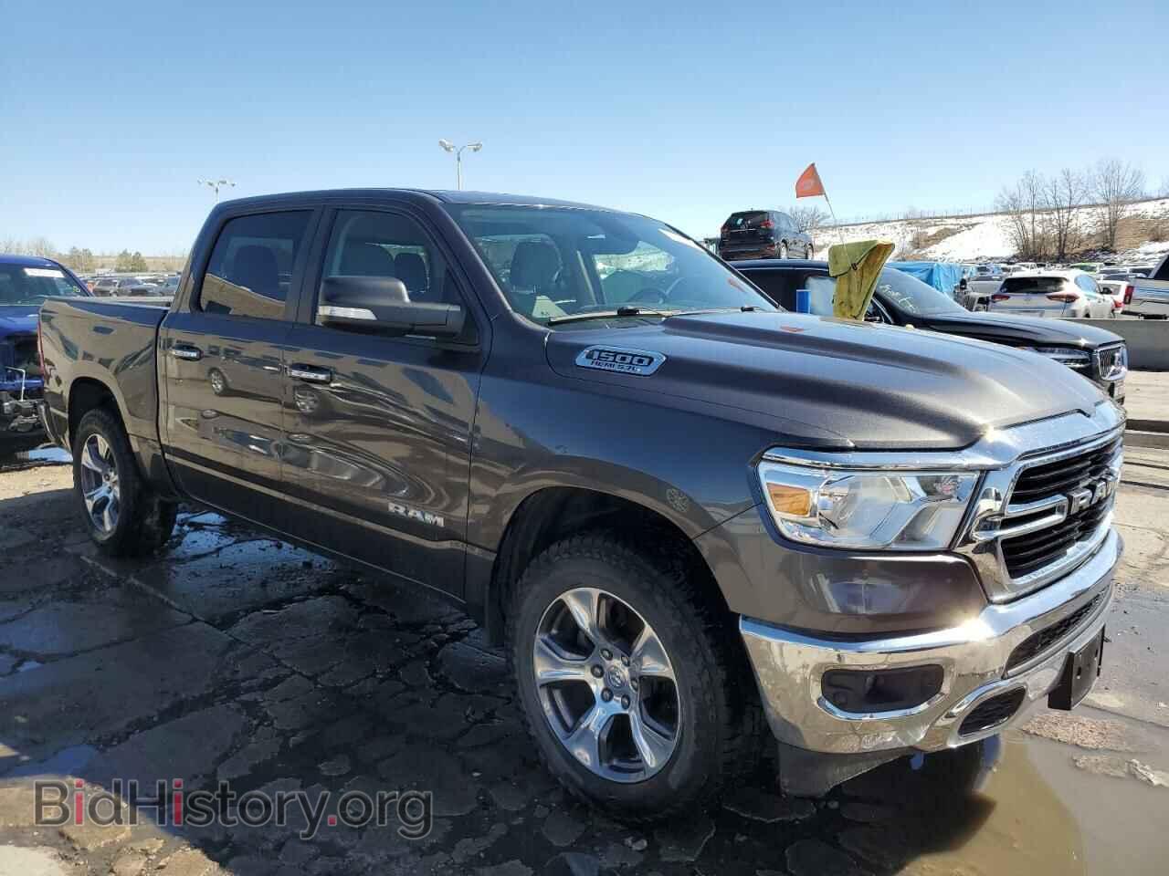 2019 RAM 1500 - VIN: 1C6SRFFT9KN856753 - Фото 4