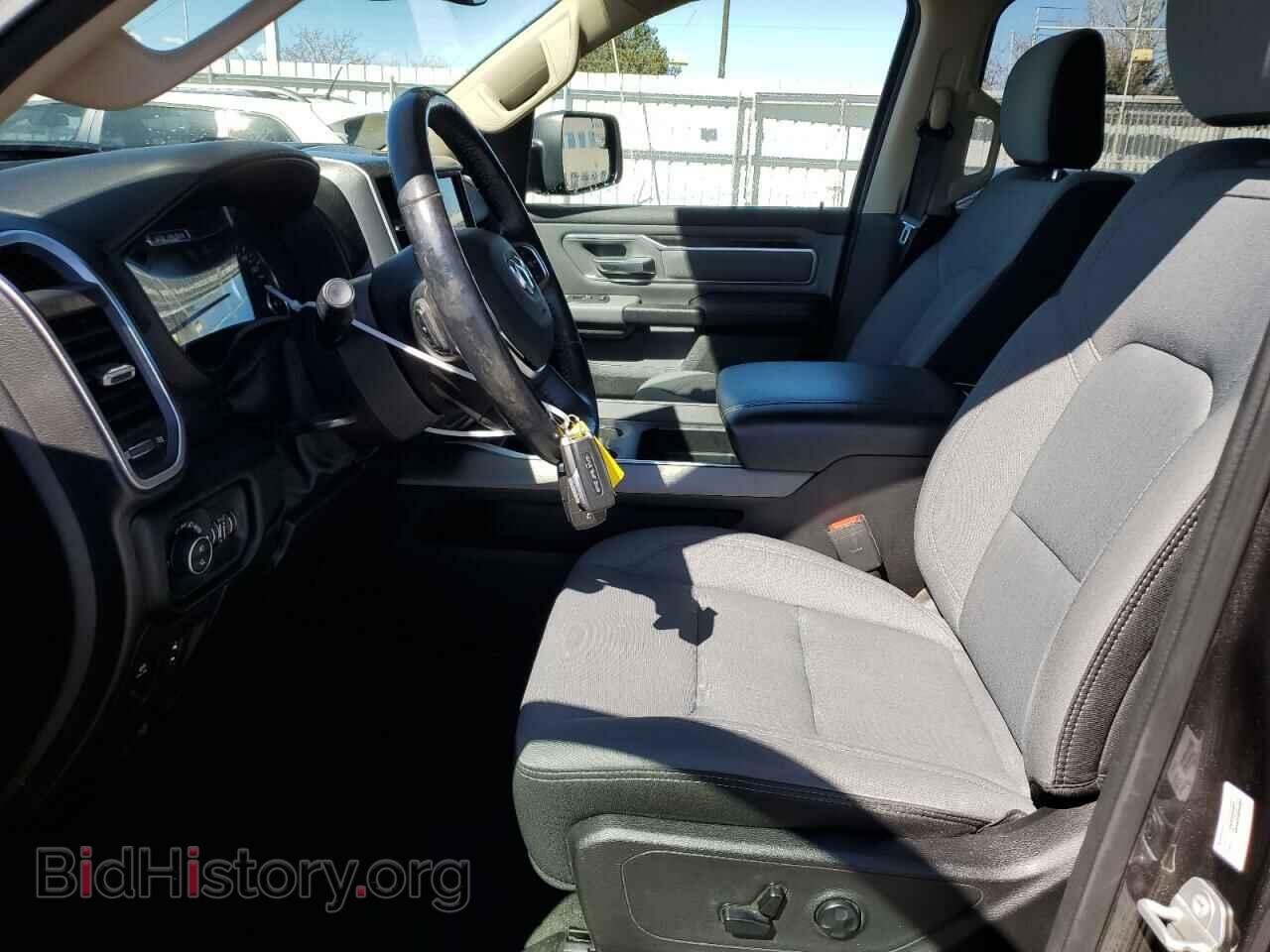 2019 RAM 1500 - VIN: 1C6SRFFT9KN856753 - Фото 7