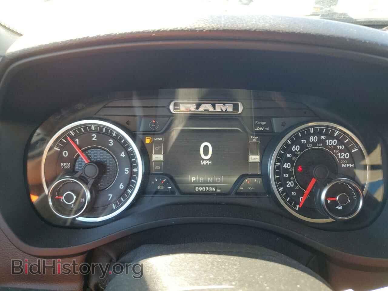 2019 RAM 1500 - VIN: 1C6SRFFT9KN856753 - Фото 9
