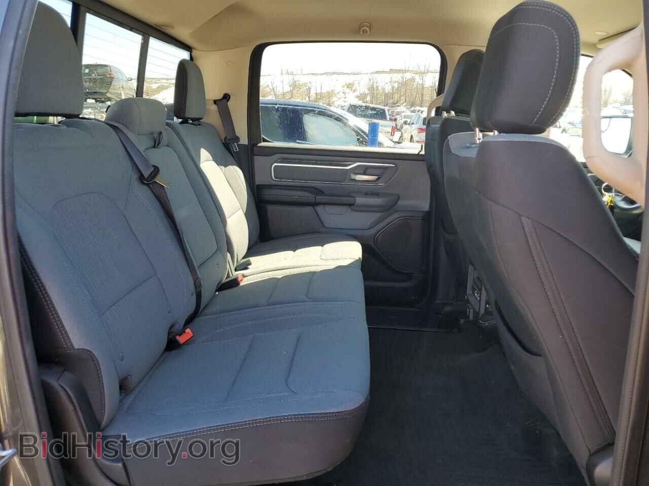2019 RAM 1500 - VIN: 1C6SRFFT9KN856753 - Фото 10