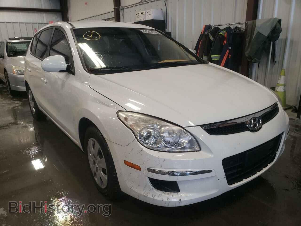 Photo KMHDB8AE3BU092314 - HYUNDAI ELANTRA 2011