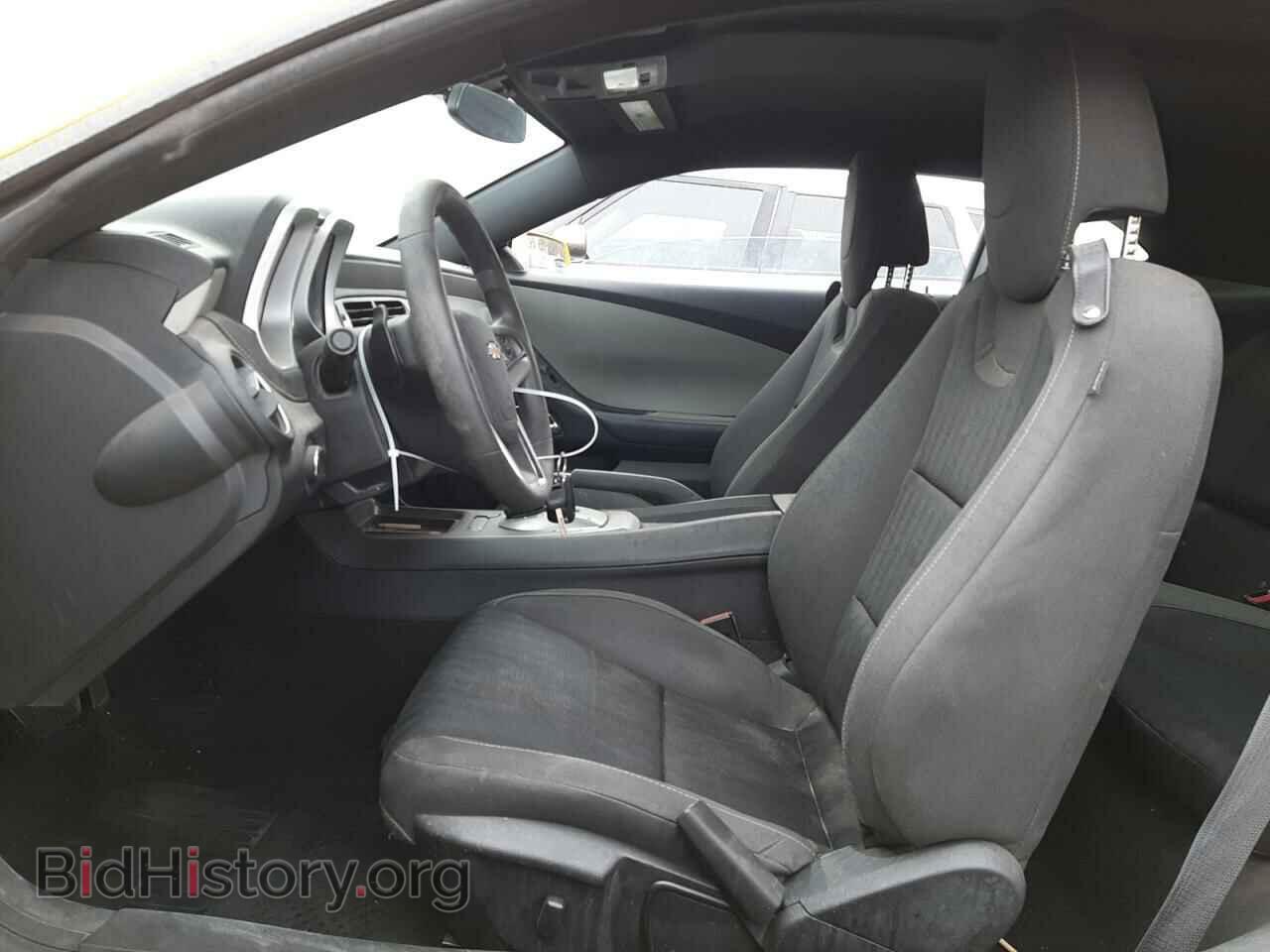 2014 CHEVROLET CAMARO - VIN: 2G1FA1E37E9297760 - Фото 7