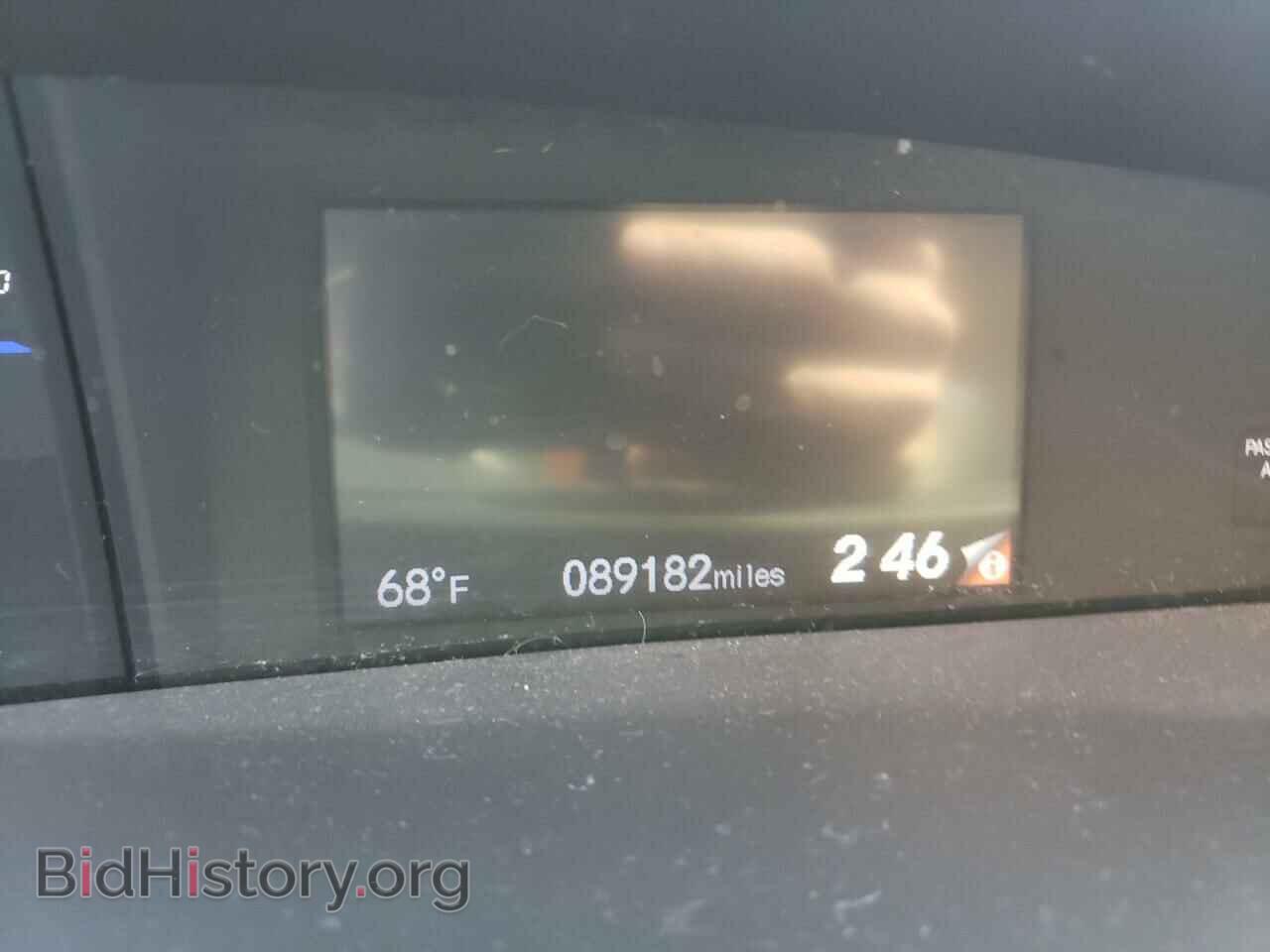 2014 HONDA CIVIC - VIN: 19XFB2F59EE215801 - Фото 8