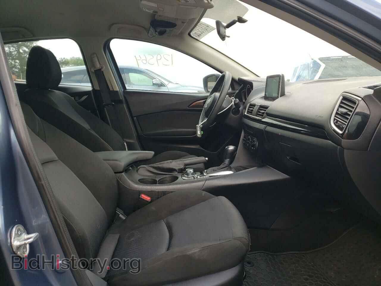 2015 MAZDA 3 - VIN: 3MZBM1U7XFM128209 - Фото 5