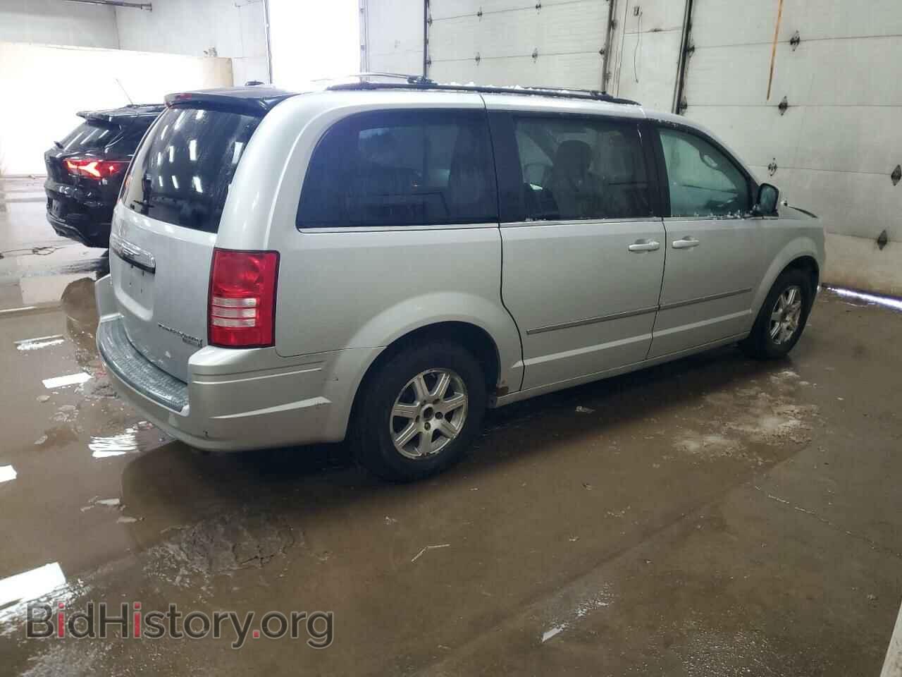 2009 CHRYSLER MINIVAN - VIN: 2A8HR541X9R572813 - Фото 3
