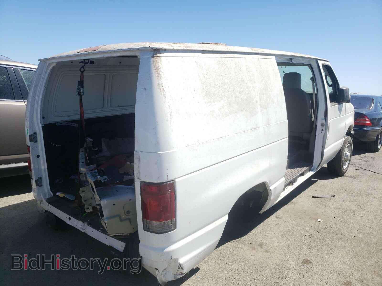 2009 FORD ECONOLINE - VIN: 1FTNE14W29DA65126 - Photo 4