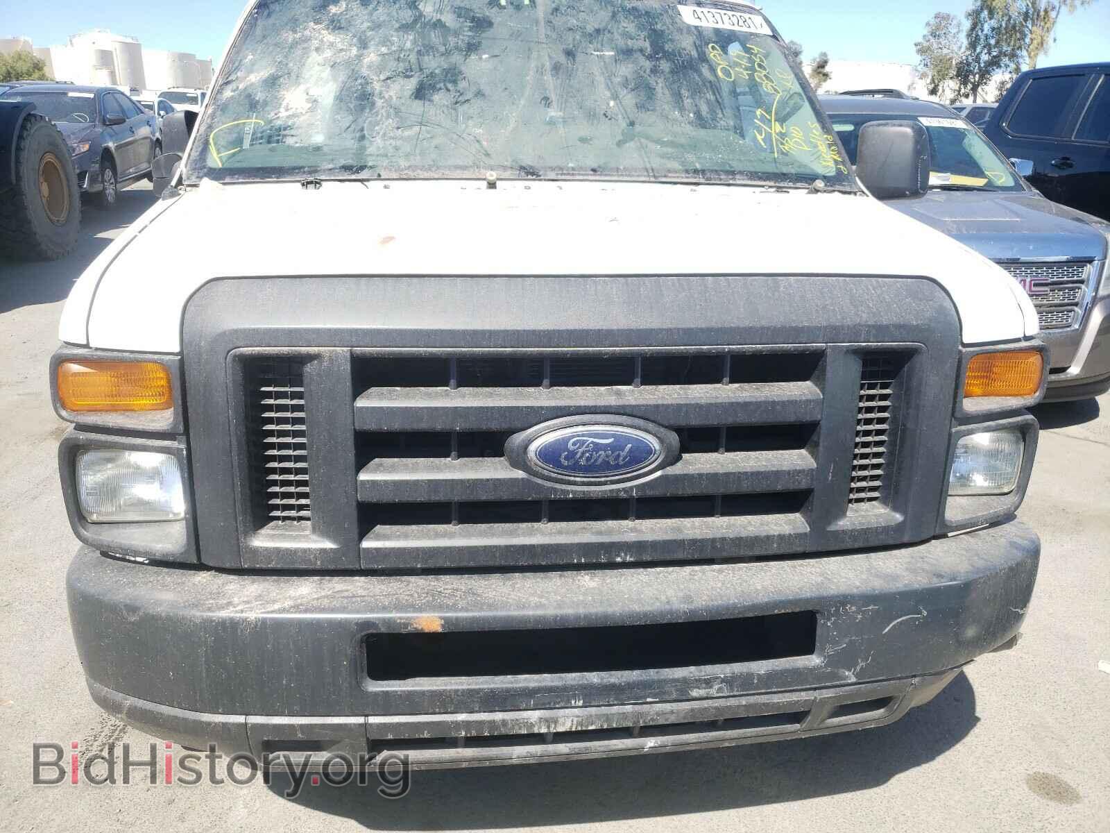 2009 FORD ECONOLINE - VIN: 1FTNE14W29DA65126 - Photo 7