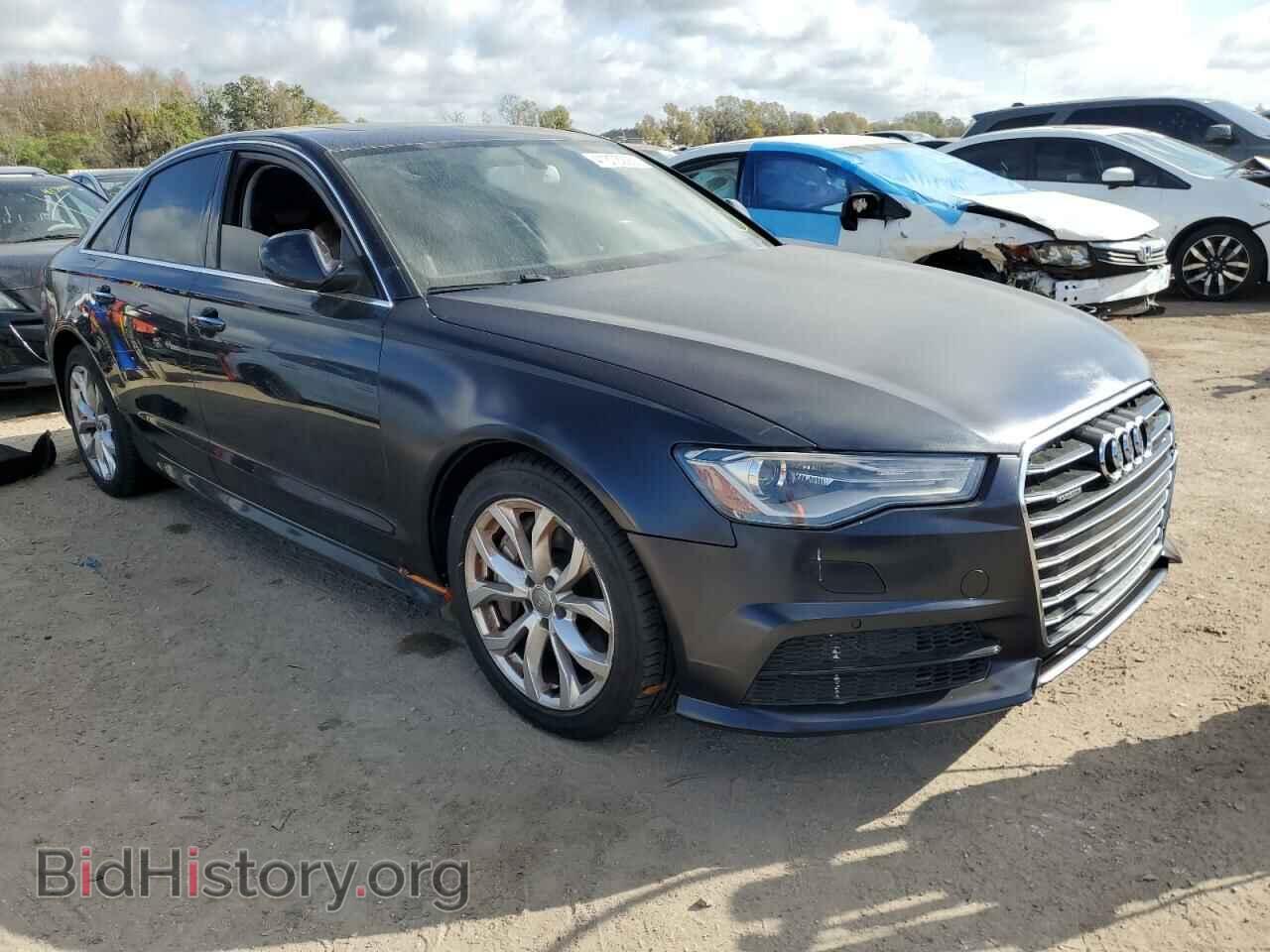 2017 AUDI A6 - VIN: WAUF2AFC0HN019882 - Фото 4