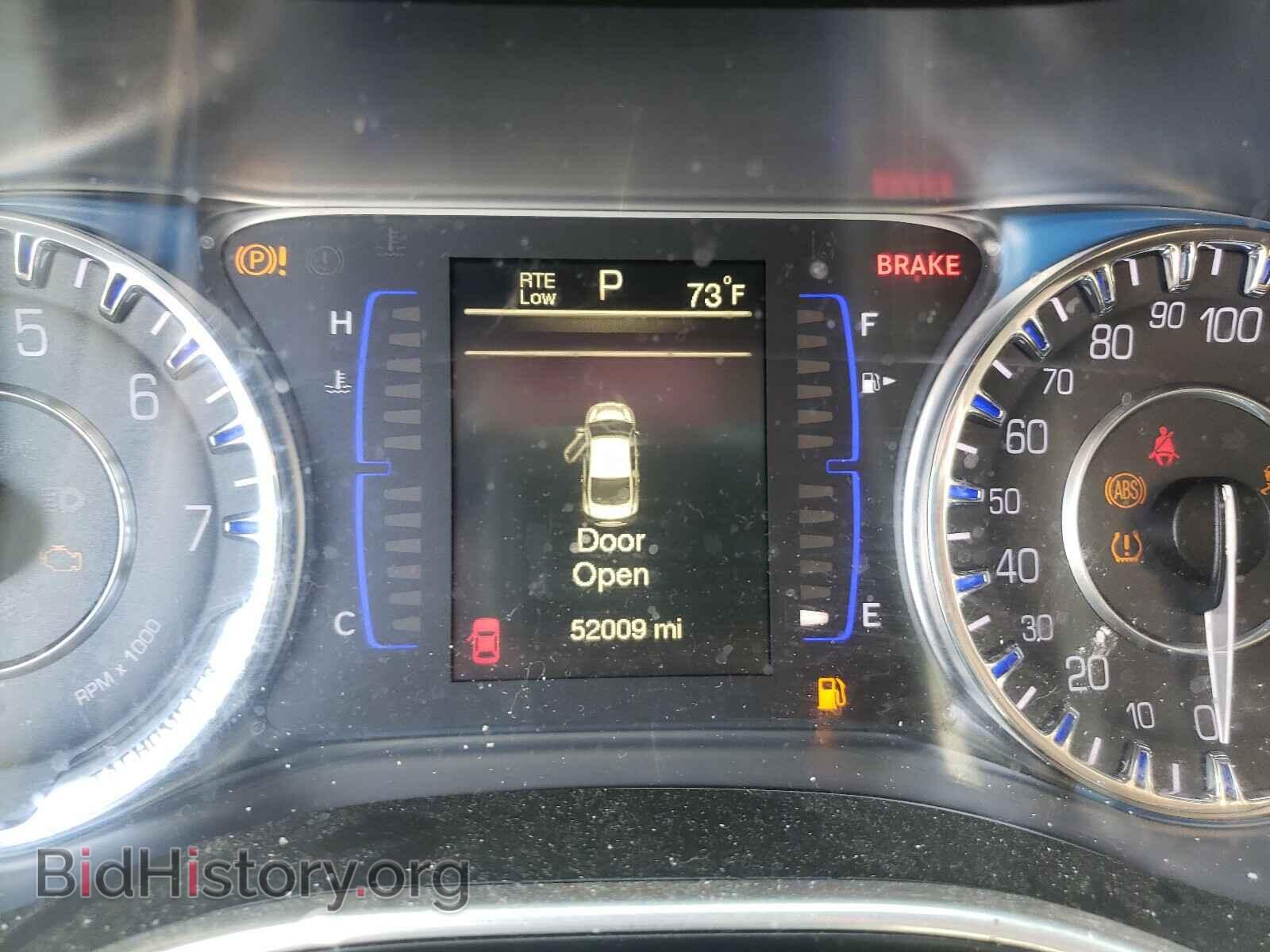 2016 CHRYSLER 200 - VIN: 1C3CCCAB9GN169702 - Фото 8