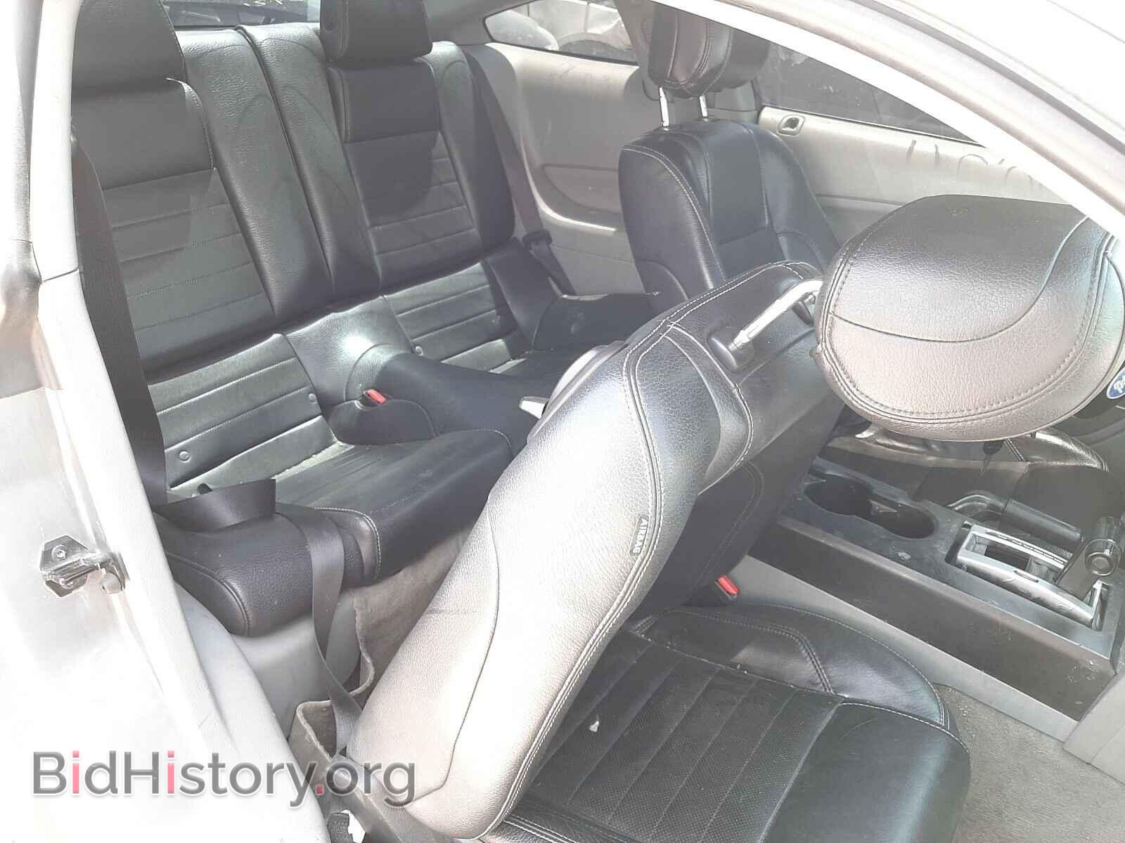2007 FORD MUSTANG - VIN: 1ZVFT80NX75260430 - Фото 6