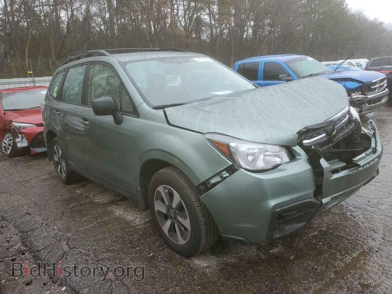 2017 SUBARU FORESTER - VIN: JF2SJABC2HH464179 - Фото 4