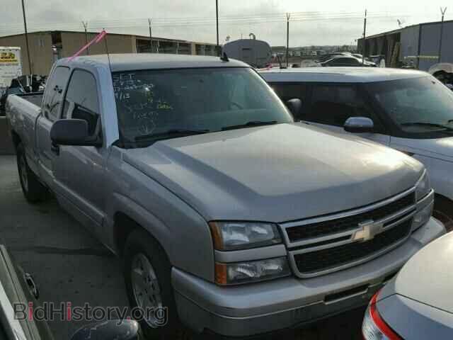 Фотография 1GCEC19T86Z124604 - CHEVROLET SILVERADO 2006