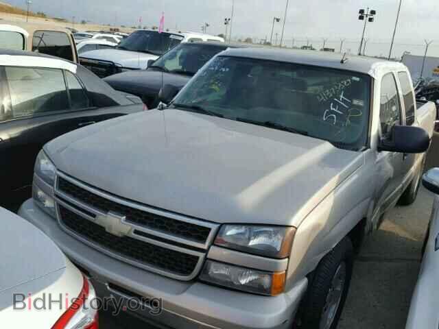 2006 CHEVROLET SILVERADO - VIN: 1GCEC19T86Z124604 - Фото 2
