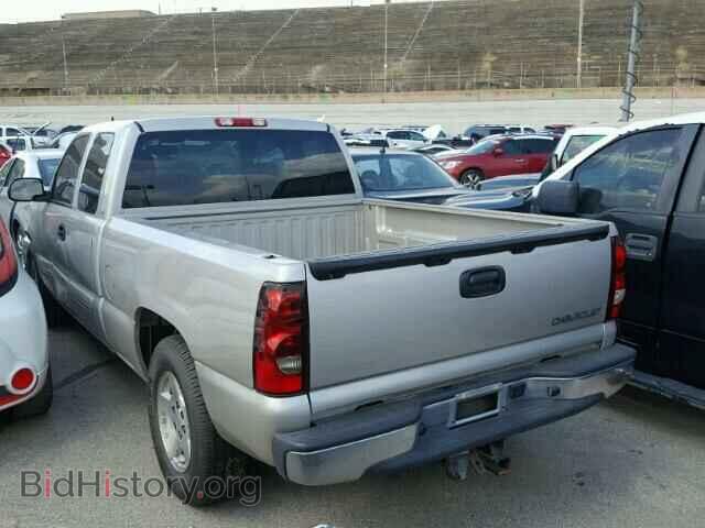 2006 CHEVROLET SILVERADO - VIN: 1GCEC19T86Z124604 - Фото 3
