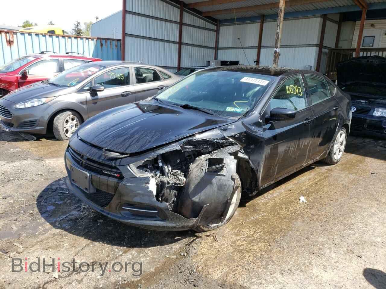 2014 DODGE DART - VIN: 1C3CDFAA4ED673194 - Photo 2