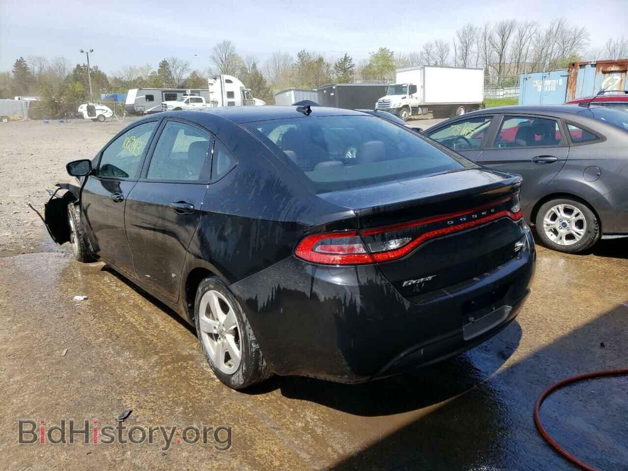 2014 DODGE DART - VIN: 1C3CDFAA4ED673194 - Photo 3