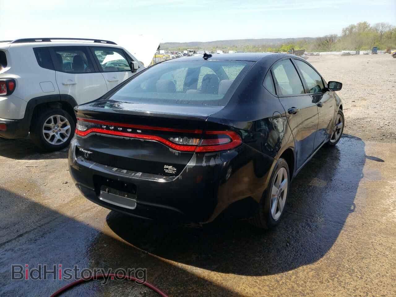 2014 DODGE DART - VIN: 1C3CDFAA4ED673194 - Photo 4