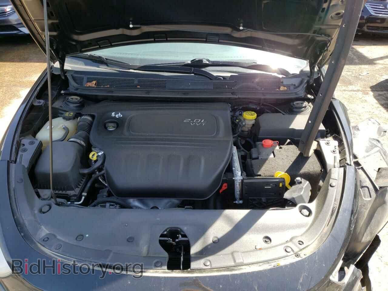 2014 DODGE DART - VIN: 1C3CDFAA4ED673194 - Photo 7