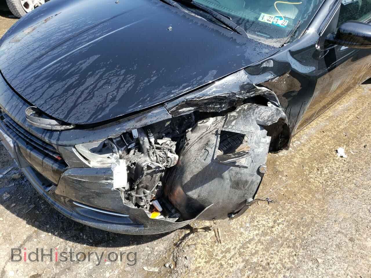 2014 DODGE DART - VIN: 1C3CDFAA4ED673194 - Photo 9
