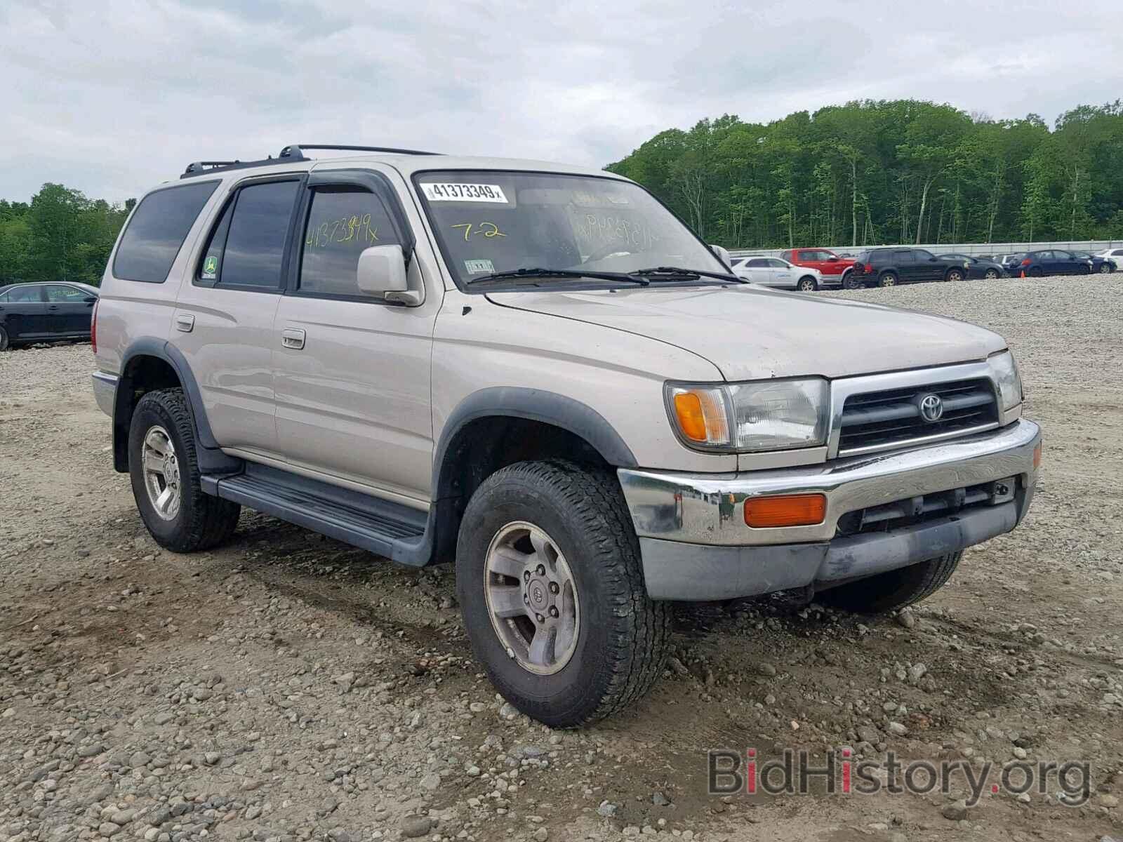 Фотография JT3HN86R5W0166018 - TOYOTA 4RUNNER SR 1998