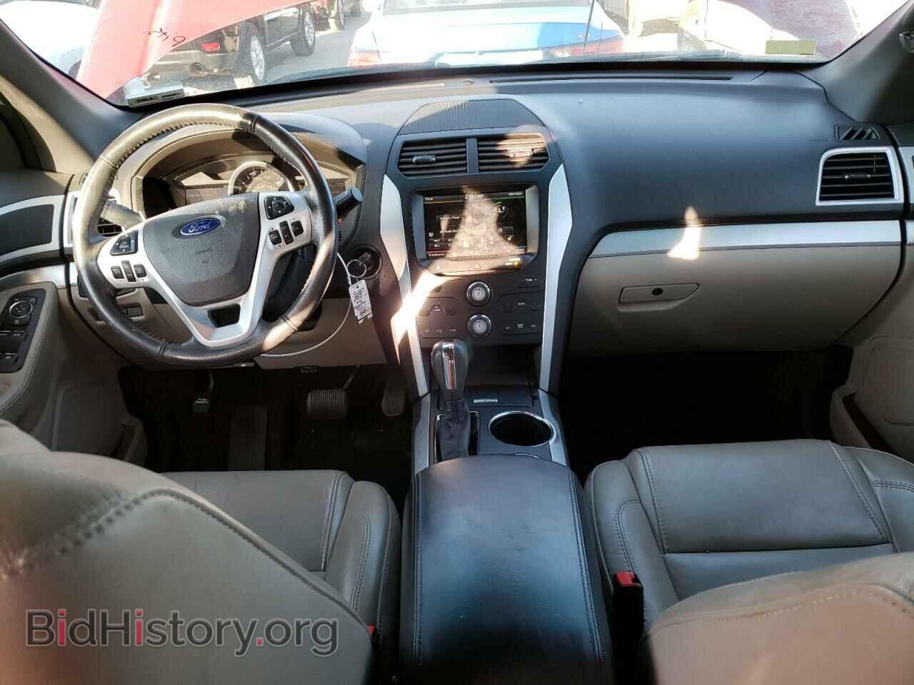 2013 FORD EXPLORER - VIN: 1FM5K8D81DGC86237 - Фото 8