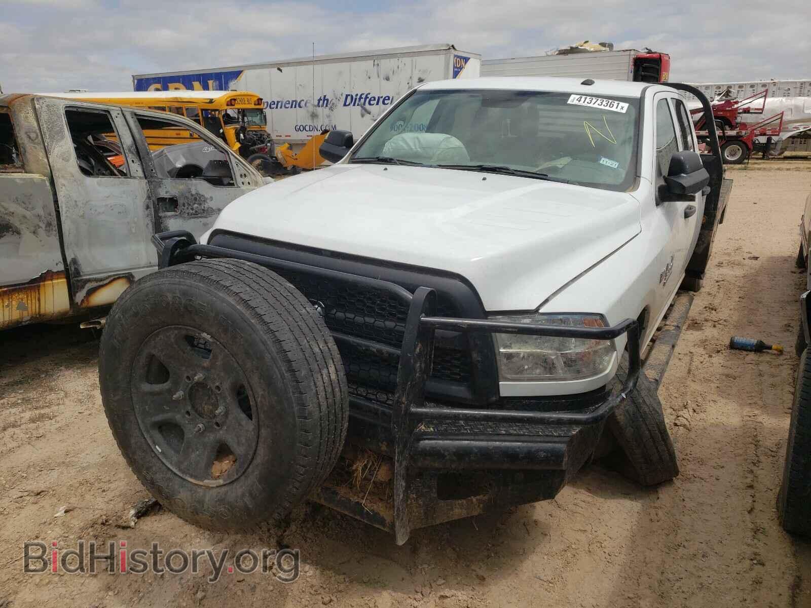 2018 RAM 3500 - VIN: 3C63R3GJ5JG131898 - Фото 2