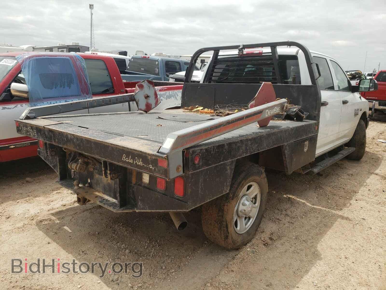 2018 RAM 3500 - VIN: 3C63R3GJ5JG131898 - Фото 4