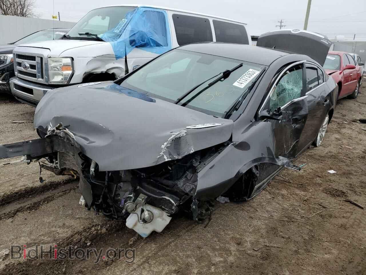 Фотография 1G4GC5E37DF212785 - BUICK LACROSSE 2013