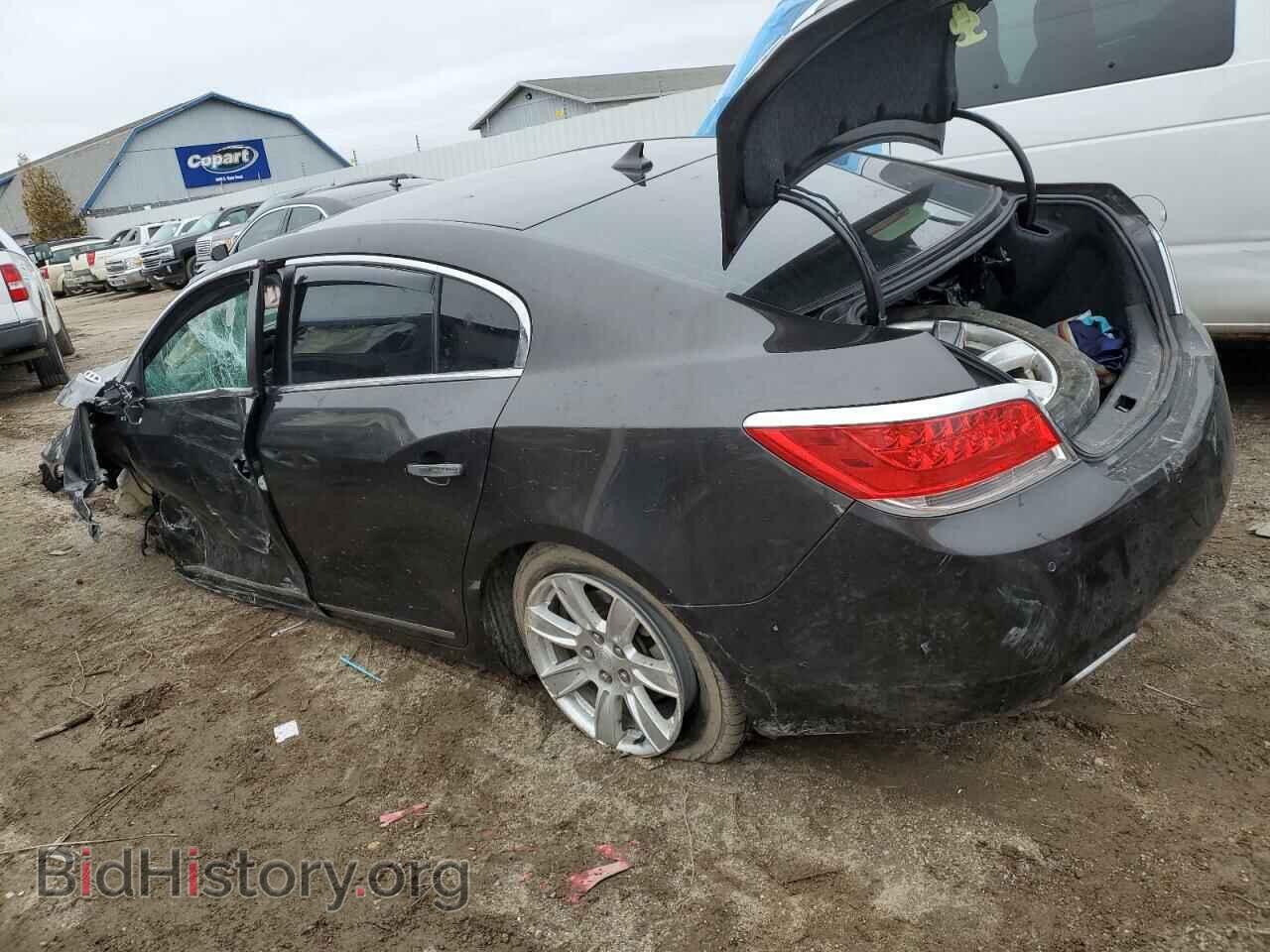2013 BUICK LACROSSE - VIN: 1G4GC5E37DF212785 - Фото 2