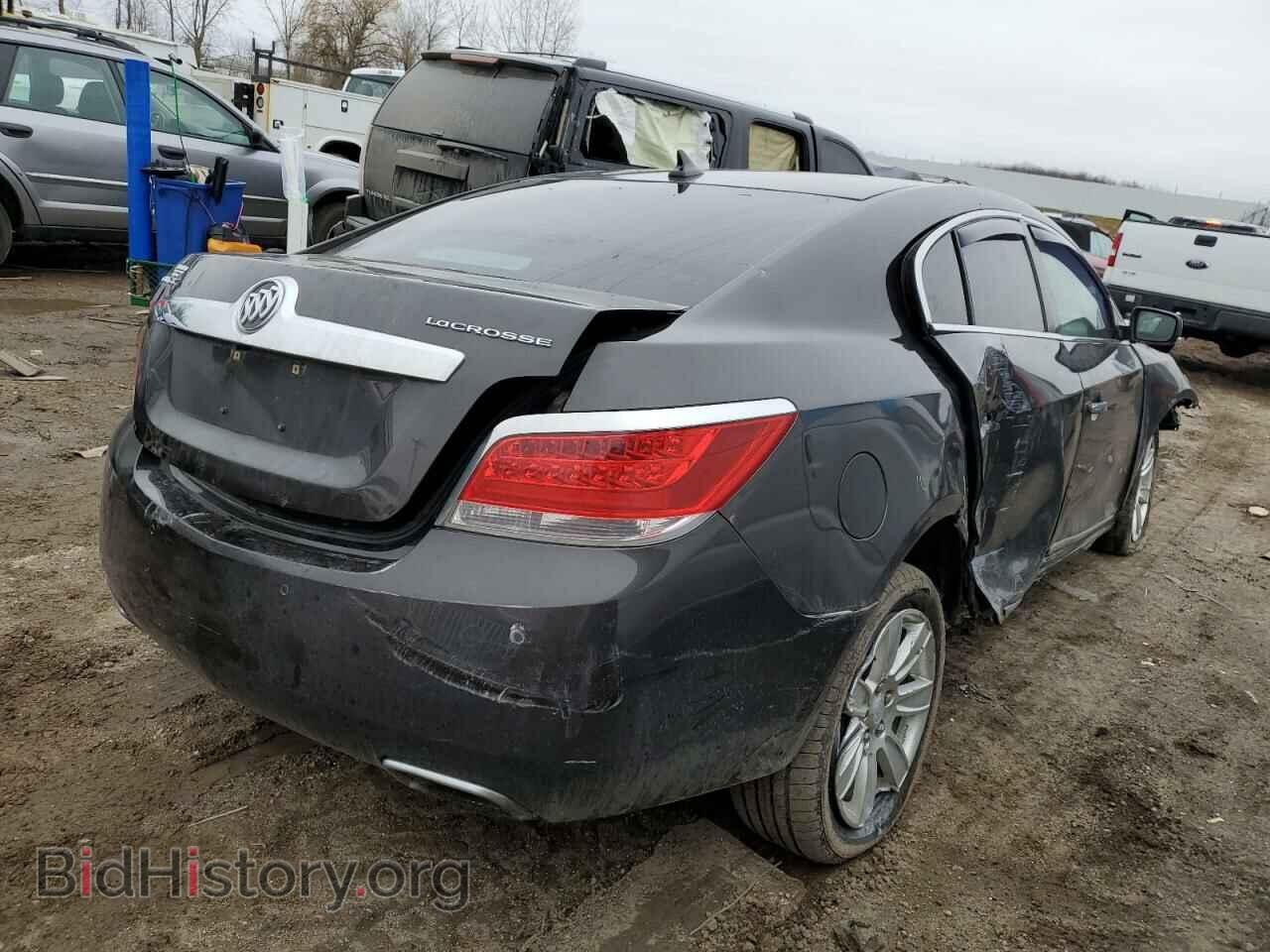 2013 BUICK LACROSSE - VIN: 1G4GC5E37DF212785 - Фото 3