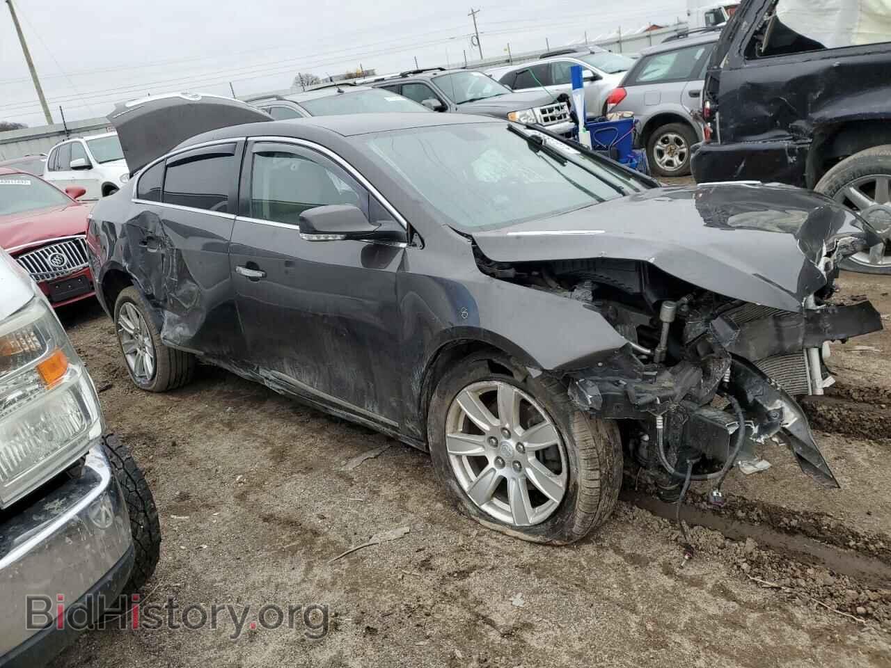 2013 BUICK LACROSSE - VIN: 1G4GC5E37DF212785 - Фото 4