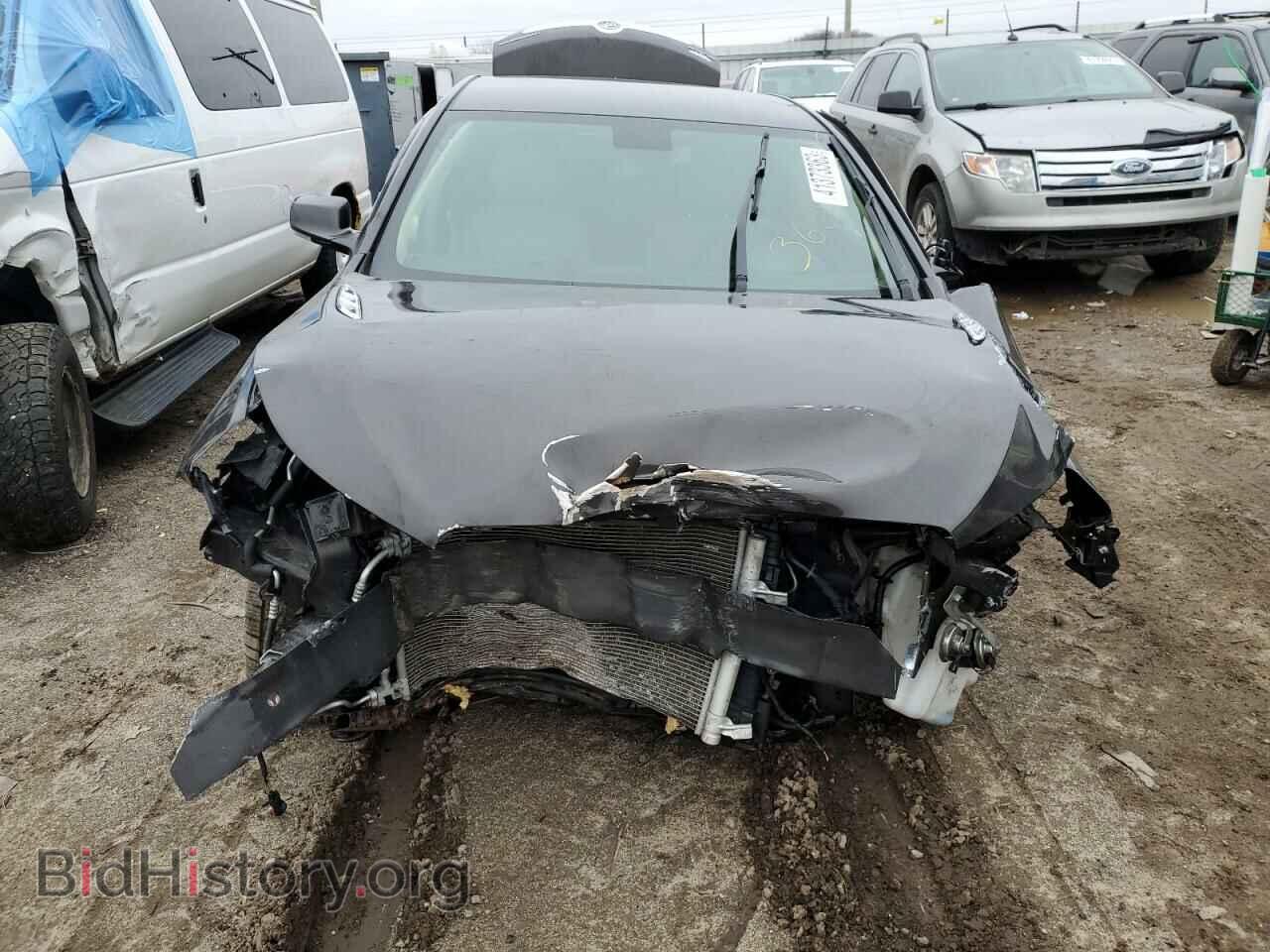 2013 BUICK LACROSSE - VIN: 1G4GC5E37DF212785 - Фото 5