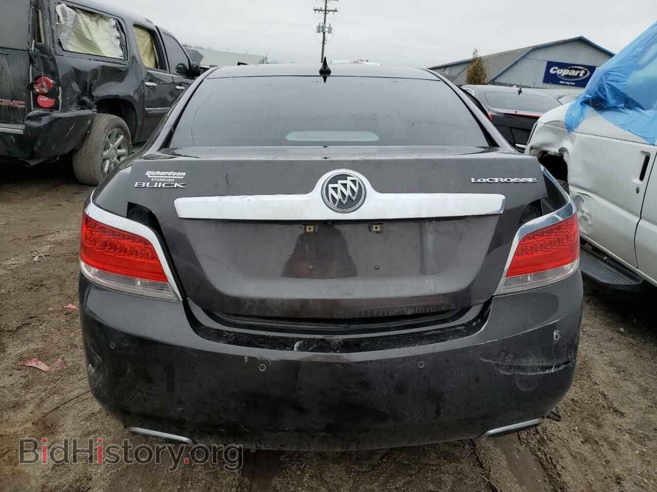 2013 BUICK LACROSSE - VIN: 1G4GC5E37DF212785 - Фото 6