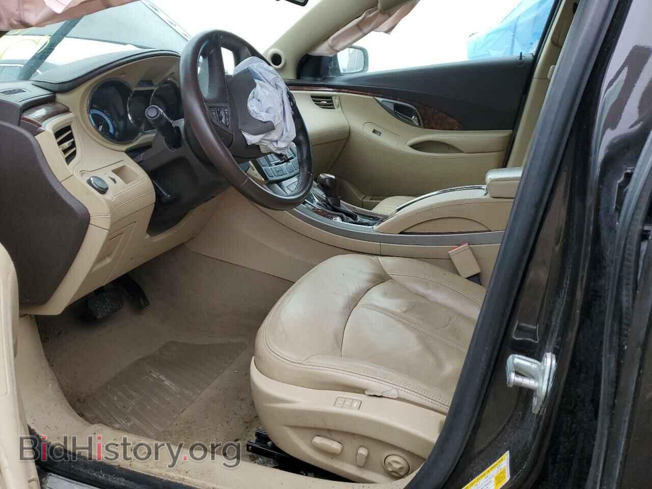 2013 BUICK LACROSSE - VIN: 1G4GC5E37DF212785 - Фото 7